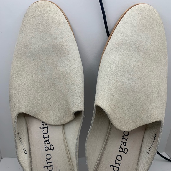 Pedro Garcia slippers - used - Picture 1 of 6